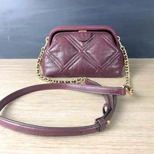 Tory Burch Fleming soft frame shoulder bag - excellent condition