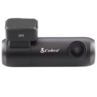 Cobra SC 100 Single-View Smart Dash Cam Full HD BRAND NEW