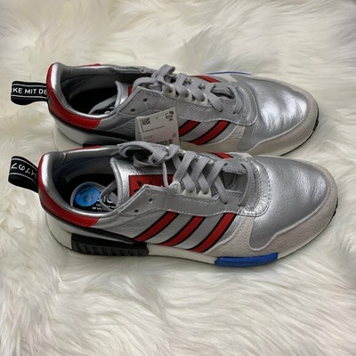 adidas rising star xr1 silver