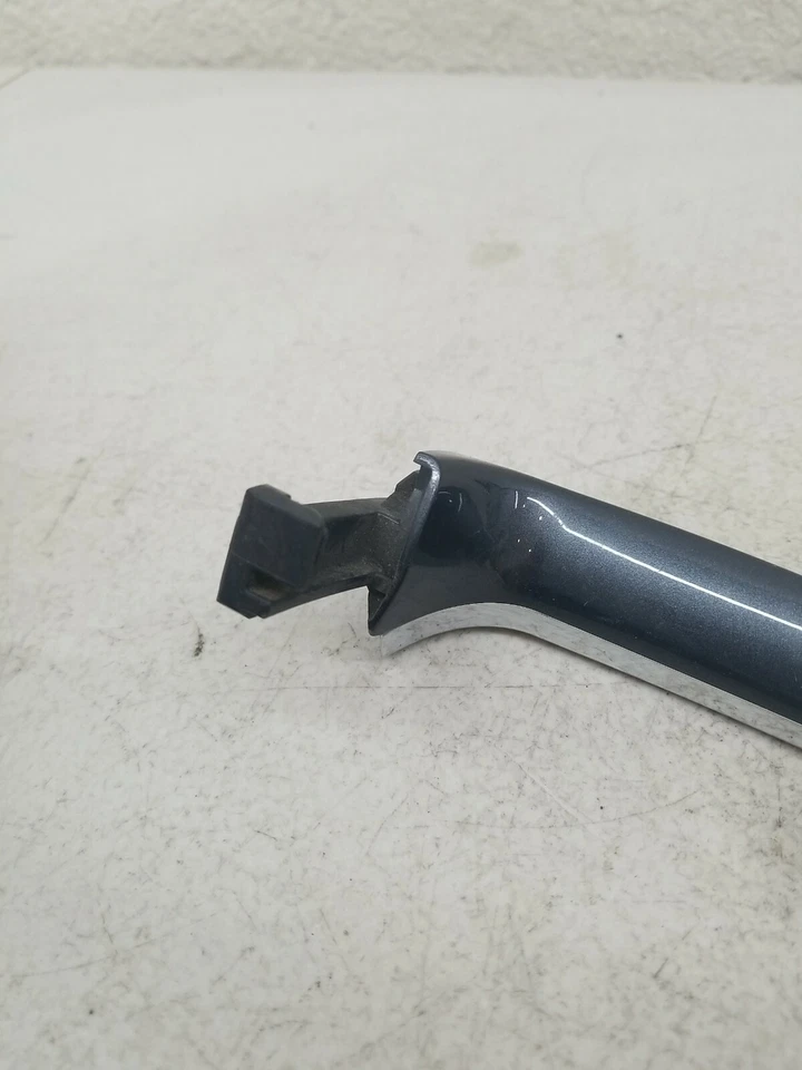 Manija de puerta exterior delantera derecha lado derecho Mercedes-Benz 2008-2011 OEM - negra Foto 4 de 4