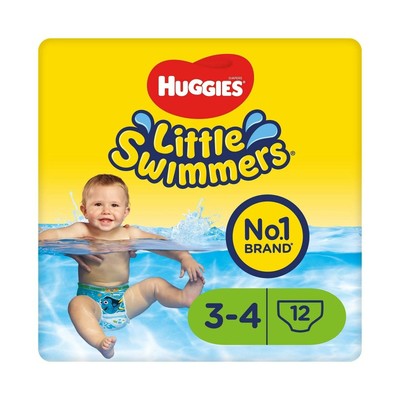 huggies swim nappies