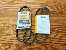 One Belt: GENUINE Outdoor Factory Parts Belt OEM 532-406557- 22"