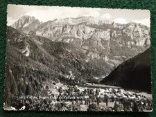 Cartolina - VAL DEL BIOIS - Celat di Vallada - Monte Civetta - Vg. 1957