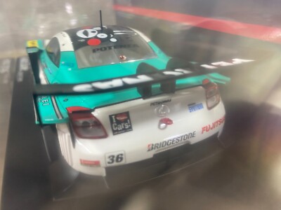 New Rare Kyosho MINI-Z Racer Body PETRONAS TOM'S SC430 2012 from