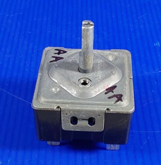 OEM Caloric Stove Infinite Switch 0071745; 71745.