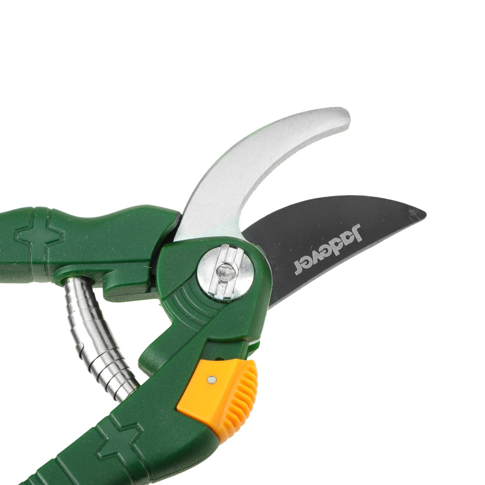 Jadever 3-Piece Tree Trimmer, 8" Pruning Shear & 22" Hedge Clipper & 27" Lopper