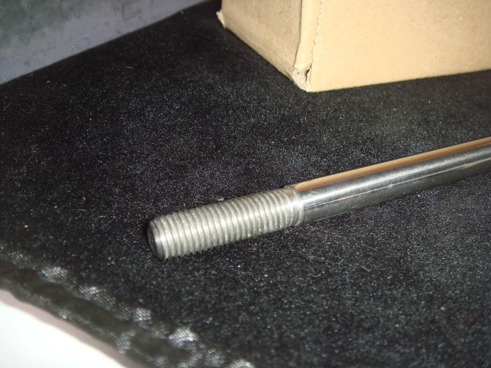 Kit de control delantero extendido Harley Softail 3" más FLST FXST V-Twin 22-0675 O1 Foto 4 de 4