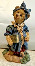 BOYDS BEAR & FRIENDS MAMA BEAR ANTICIPATION #2282 1996 VINTAGE