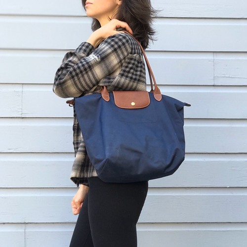 le pliage tote bag l