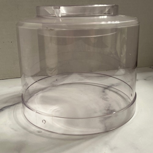 Cuisinart Ice-21 Eismaschine Kuppeldeckel 1,5 Quart NUR Oberteil Ersatzteil