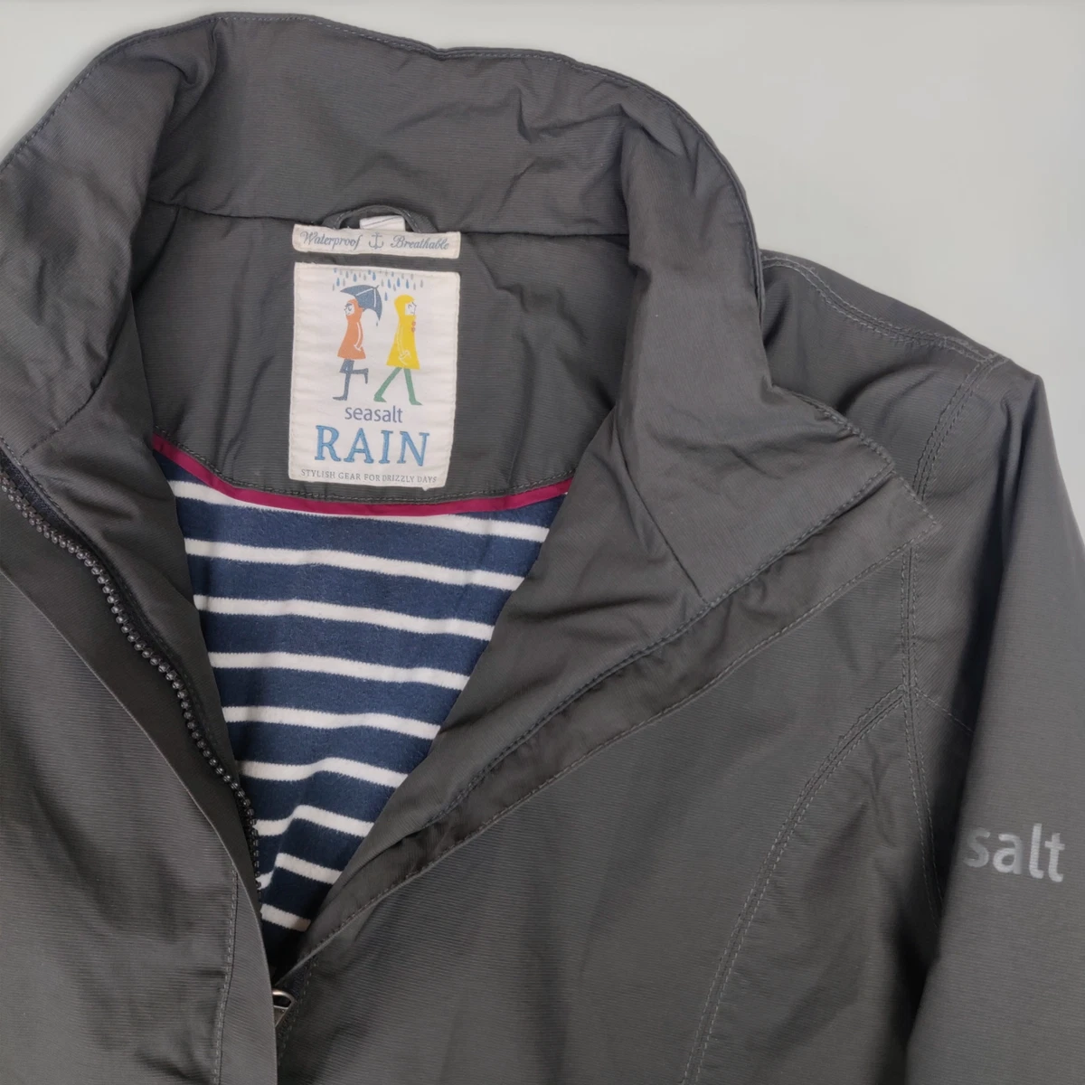 Seasalt 2025 northstar coat