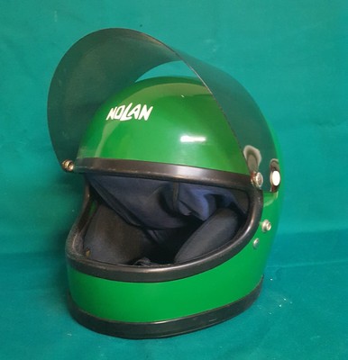 Casco Nolan vintage nuovo con scatola helmets boeri agv vitaloni ago jeb's  gpa | eBay
