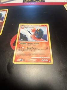 Magcargo - Great Encounters - 45/106 - Uncommon Pokemon TCG Trading Card 2008