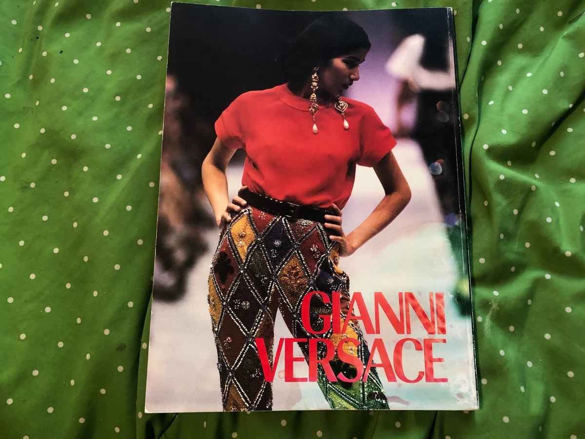 Versace Catalog products for sale | eBay