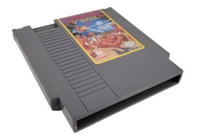 Super Spike V'Ball (Nintendo Entertainment System, 1990) NES solo cartucho de juego