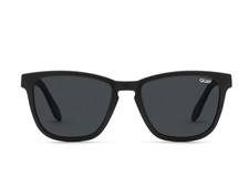 QUAY Unisex Hardwire RX QT-000313 Matte Black / Smoke Tinted Sunglasses