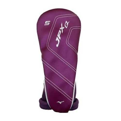 Mizuno Golf JPX Q Utility Hybrid Schläger 4H MFUSION F Damen Graphitschaft L-Flex  - Bild 8 von 9