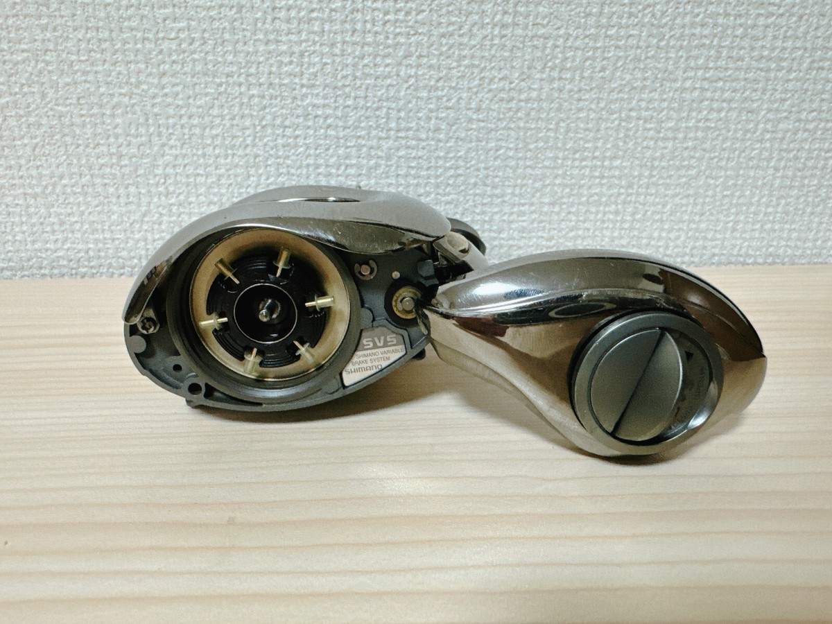 SHIMANO Scorpion Antares ベイトリール 98 SHIMANO Scorpion Antares ベイトリール 98 - メルカリ