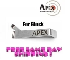 Apex Tactical Reduce Trigger Pull Connector for Glock 3-5 NEW! #  102-103