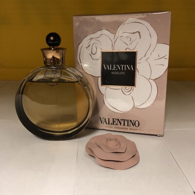 Valentino Valentina Assoluto EDP Intense Spray 2.7 Fl Oz New