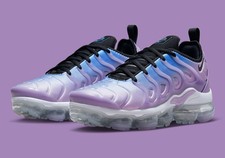 nike vapormax blue and purple