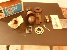 Russwin Privacy Doorknob Corbin Emhart Corbin-Russwin