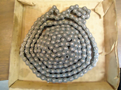 New D.I.D #35 Lawson 85354 Roller Chain Single Strand 10ft. Lawson 85354