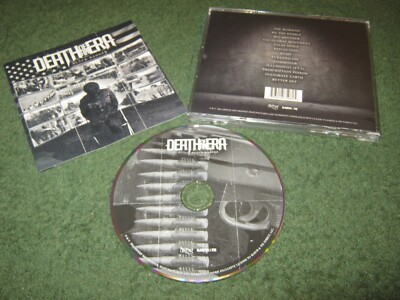 Death Of An Era - Black Bagged (cd)