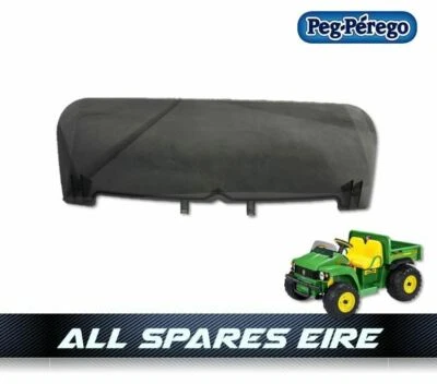 Peg Perego John Deere Gator Windschutzscheibe Getönt