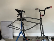 Worksman Bike 26 BMX Klunker profile Racing USA 