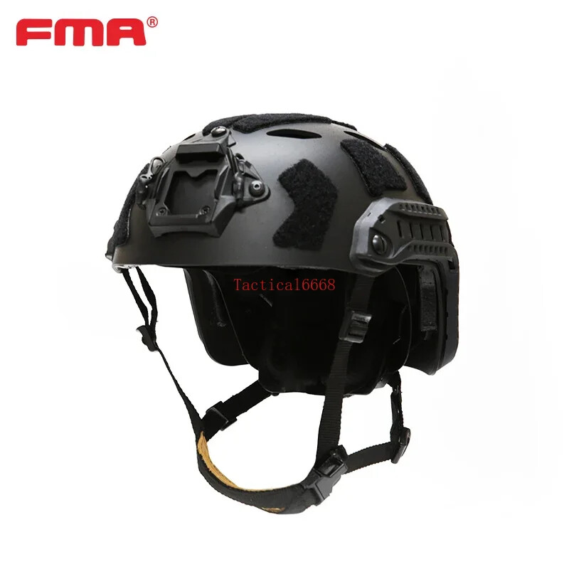 FMA FAST SF Right Angle Vent Hole Rescue Helmet Safe Riding