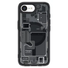 For iPhone 16e | Spigen [ Zero One ] Ultra Hybrid Mag Fit Shockproof Phone Case