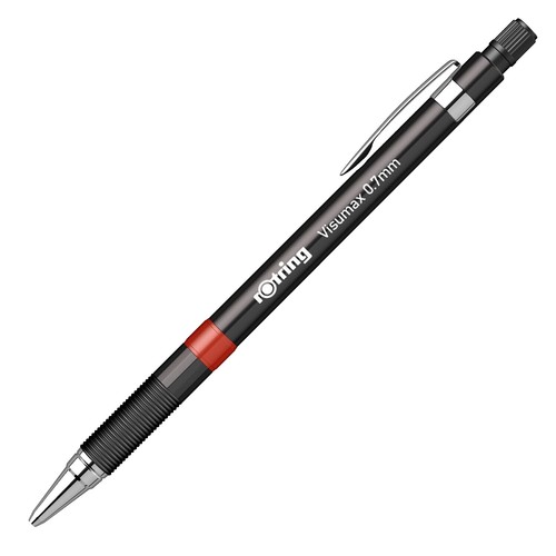 NOS Rotring 700 Double Push Mechanical Pencil 0.7 & Ballpoint Pen