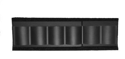 Trinity Tactical 12ga 5-Round Picatinny Shell Holder Carrier – Ambidextrous, Ultralight, 1-Year Warranty