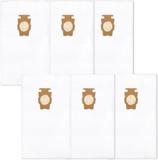 6 kirby vacuum cleaner bags G3 G4 G5 G6 Replacement for 205811 204814 204811