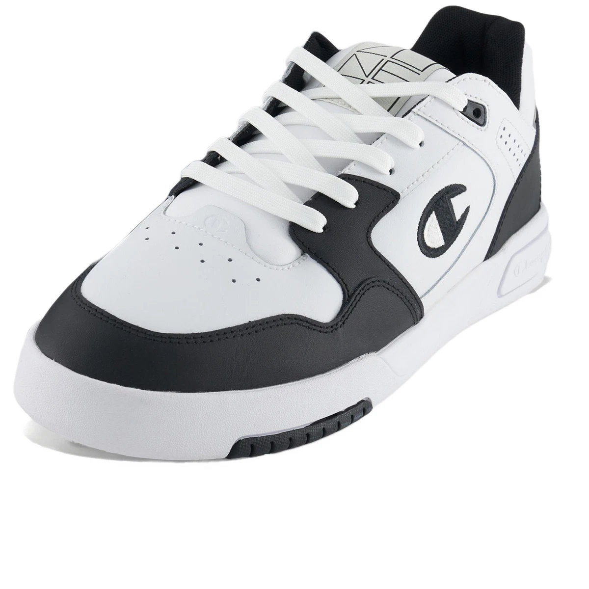 Scarpe bianche shop champion