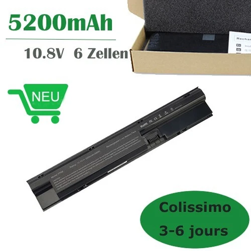 Batterie HP COMPAQ Probook 470 G0 470 G1 708457-001 FP06 FP06XL