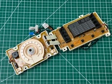 LG Washer Interface Control Board EBR74752201