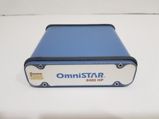 Fugro OmniSTAR 8400HP , 8400 HP p/ n: Rec-8400-00 DGPS Receiver