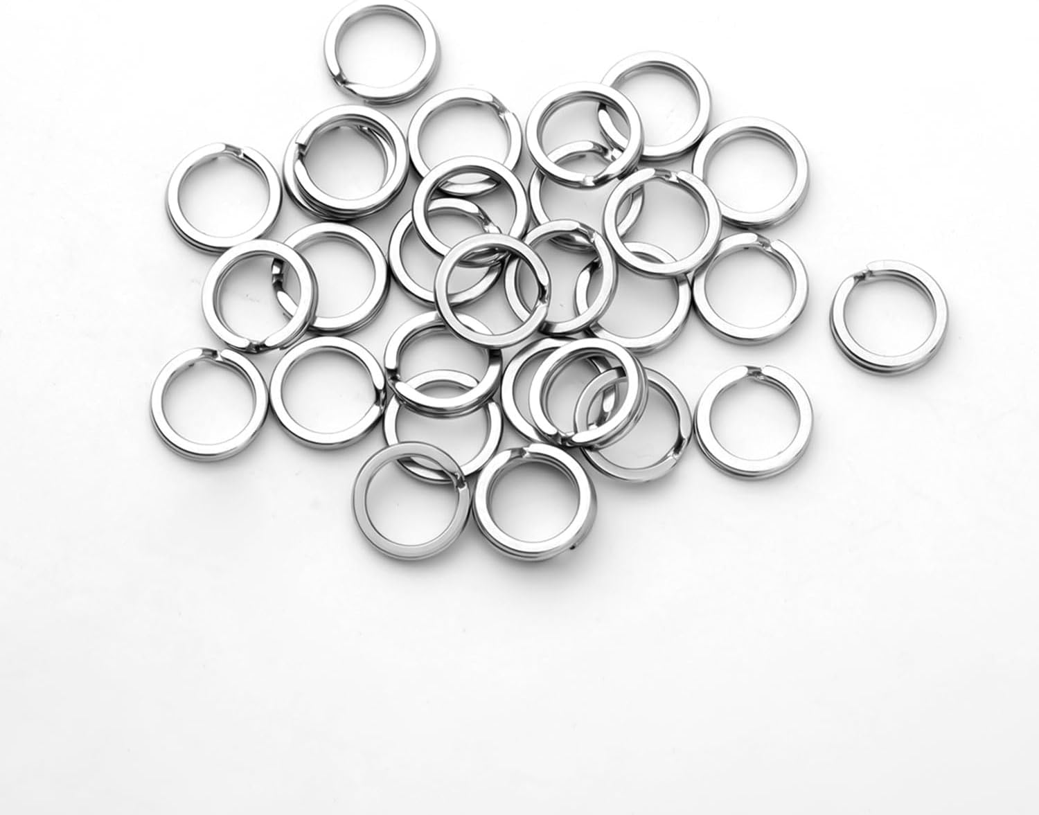 1000개 자체 잠금 화살표 ID 키 태그 자동차 부품 태그 자체 잠금 키 라벨 K-Freehip.co.kr