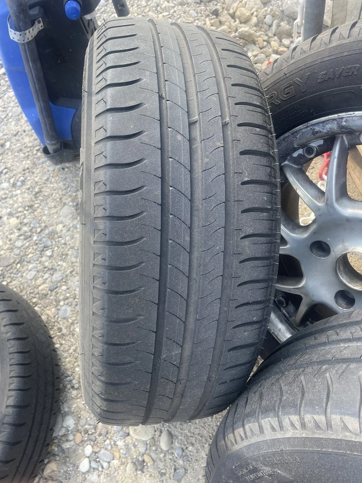 Michelin Sommerreifen auf Alufelgen  - Bild 2 von 4
