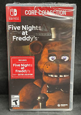 Five Nights At Freddy's: Core Collection (Nintendo Switch) : :  PC & Video Games