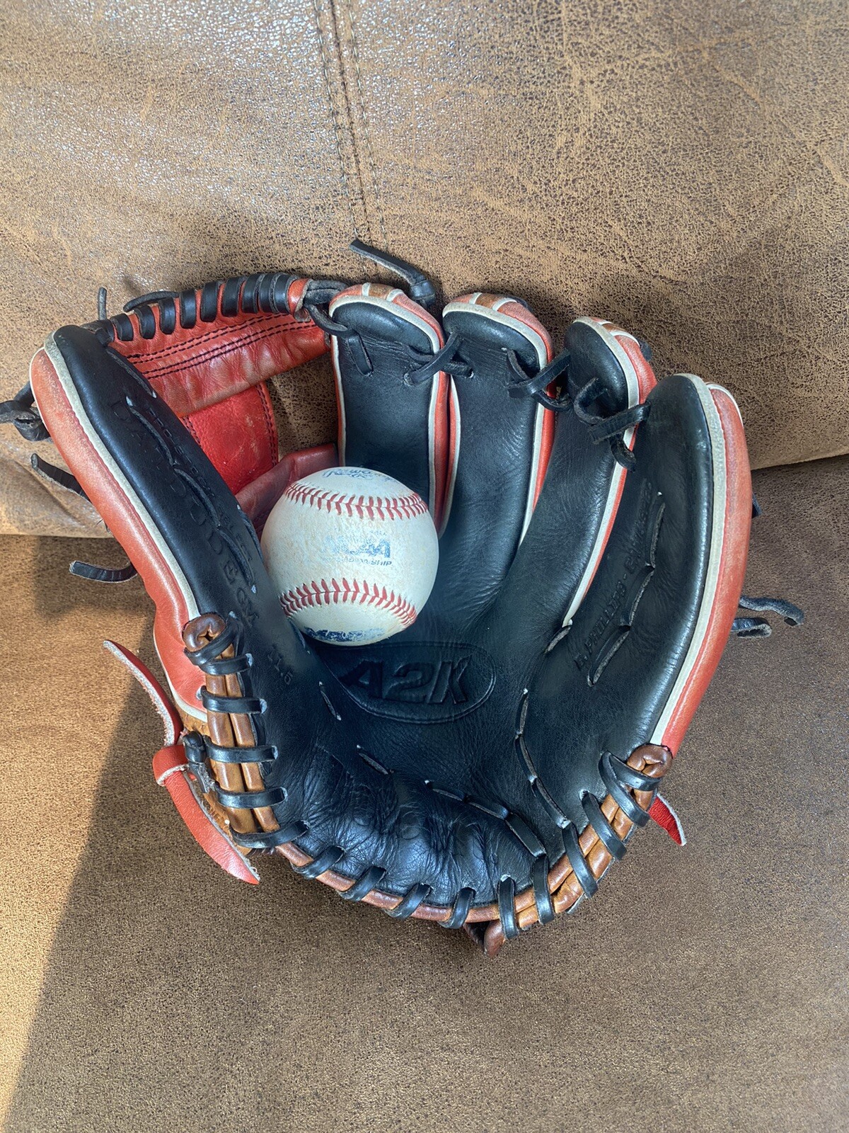 (2017) Wilson A2K DATDUDE Brandon Phillips Game Spec GM 11.5" BASEBALL GLOVE