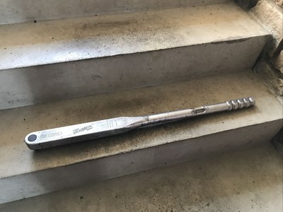 Gedore Rashol Dremometer 3/4'' Antrieb Typ D, 140-760 Nm