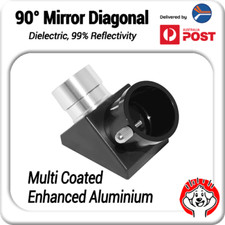 Diagonal 90  / 90 Degree Mirror Diagonal 1.25   for Telescope