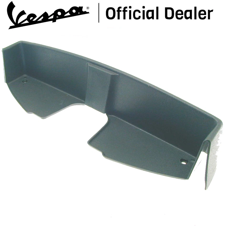 PORTAOGGETTI AL BAULETTO PIAGGIO VESPA PK 50 XL RUSH