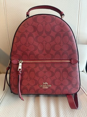 Coach Jordyn Backpack