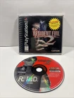New ListingResident Evil 2: Dual Sweepstakes Version (Sony PlayStation 1 PS1) Box Damage