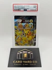Pikachu V-union Japanese Pokemon 25th Anniversary Collection Psa 9