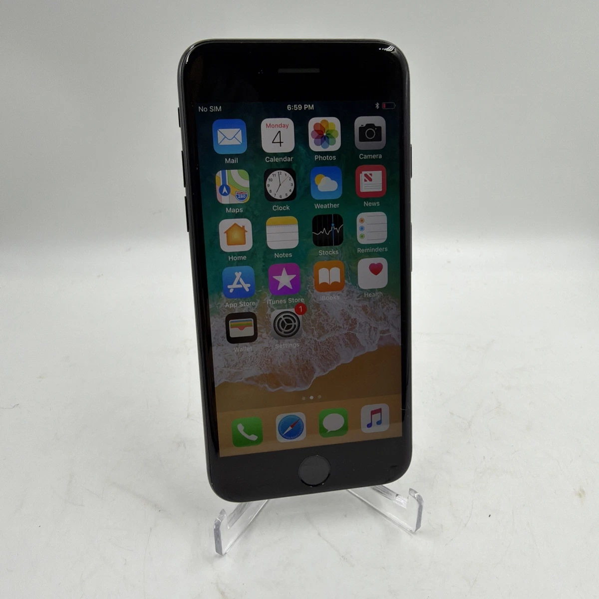 iPhone 7 Black 128GB for Sale - eBay